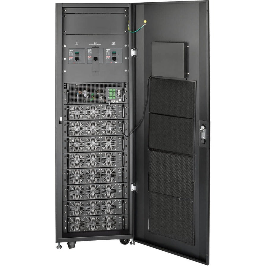 Tripp Lite Smartonline Sv Series 140Kva Modular Scalable 3-Phase On-Line Double-Conversion 208/120V 50/60 Hz Ups System