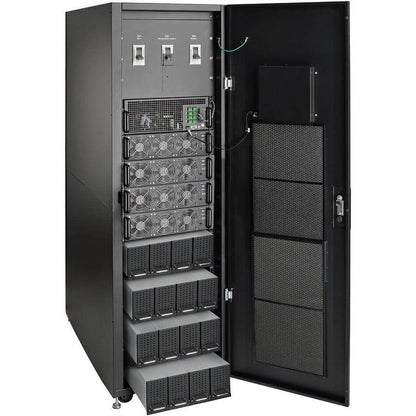 Tripp Lite Smartonline Sv Series 20Kva Medium-Frame Modular Scalable 3-Phase On-Line Double-Conversion 208/120V 50/60 Hz Ups System, 1 Battery Module