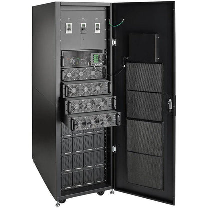 Tripp Lite Smartonline Sv Series 20Kva Medium-Frame Modular Scalable 3-Phase On-Line Double-Conversion 208/120V 50/60 Hz Ups System, 1 Battery Module