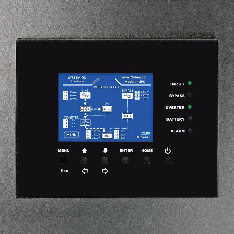 Tripp Lite Smartonline Sv Series 60Kva Modular Scalable 3-Phase On-Line Double-Conversion 208/120V 50/60 Hz Ups System