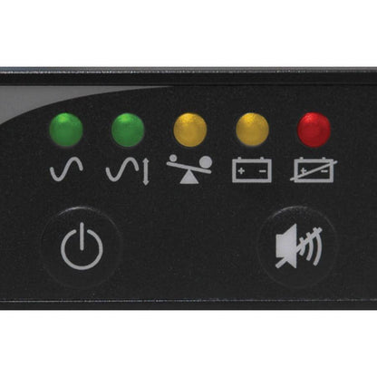 Tripp Lite Smartpro 120V 500Va 300W Line-Interactive Ups, 1U, Webcardlx, Usb, Db9, 6 Outlets