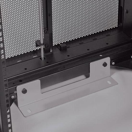 Tripp Lite Sr42Ub1032 42U Smartrack Standard-Depth Rack Enclosure Cabinet, Threaded 10-32 Mounting Holes With Doors & Side Panels