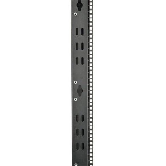 Tripp Lite Sr4Post48Hd 48U Heavy-Duty 4-Post Smartrack Open Frame Rack - Organize And Secure Network Rack Equipment