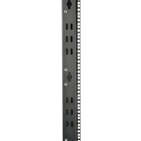 Tripp Lite Sr4Post50Hd 50U Heavy-Duty 4-Post Smartrack Open Frame Rack - Organize And Secure Network Rack Equipment