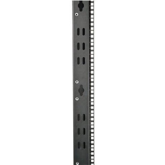 Tripp Lite Sr4Post52Hd 52U Heavy-Duty 4-Post Smartrack Open Frame Rack - Organize And Secure Network Rack Equipment