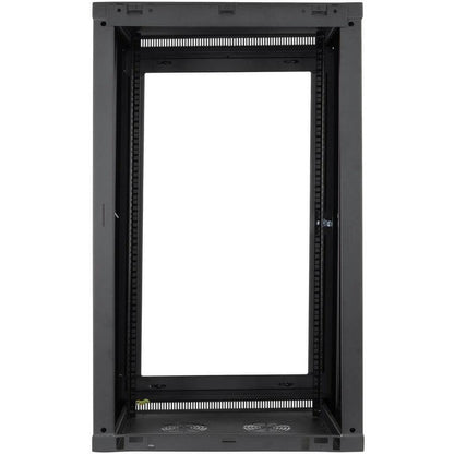 Tripp Lite Srw21Ug Smartrack 21U Low-Profile Switch-Depth Wall-Mount Half-Height Rack Enclosure, Clear Acrylic Window