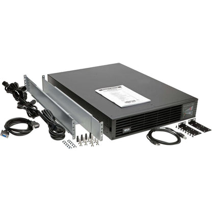 Tripp Lite Suint3000Rtxl2U Smartonline Double-Conversion Ups - 2U, Usb, Db9, 230V, 3Kva, 2.5Kw, On-Line