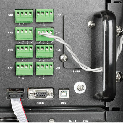 Tripp Lite Svx30Km1P3B Smartonline Svx Series 30Kva 400/230V 50/60Hz Modular Scalable 3-Phase On-Line Double-Conversion Medium-Frame Ups System, 3 Battery Modules