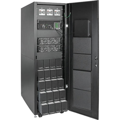 Tripp Lite Svx60Km2P4B Smartonline Svx Series 60Kva 400/230V 50/60Hz Modular Scalable 3-Phase On-Line Double-Conversion Medium-Frame Ups System, 4 Battery Modules