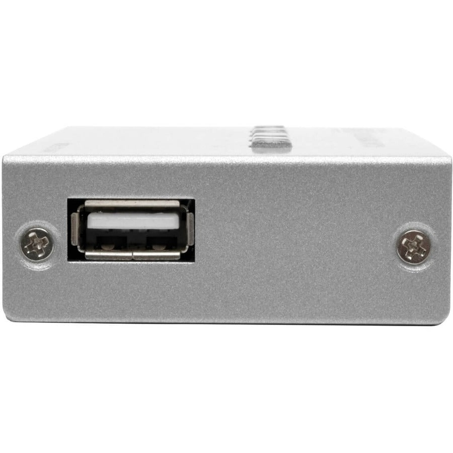 Tripp Lite U215-004-R 4-Port Usb 2.0 Printer / Peripheral Sharing Switch