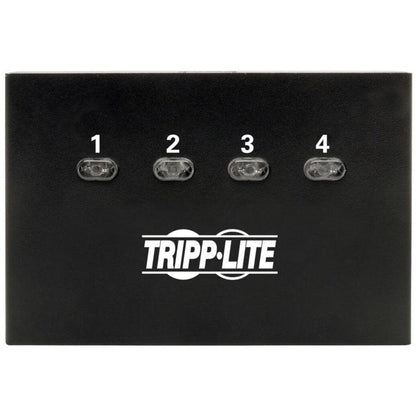 Tripp Lite U359-004 4-Port Usb 3.0 Peripheral Sharing Switch - Superspeed