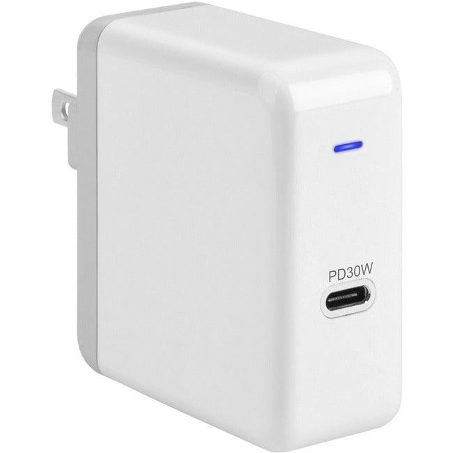 Usbc 30W 1Port Wall Charger,Fast Charge Power Delivery