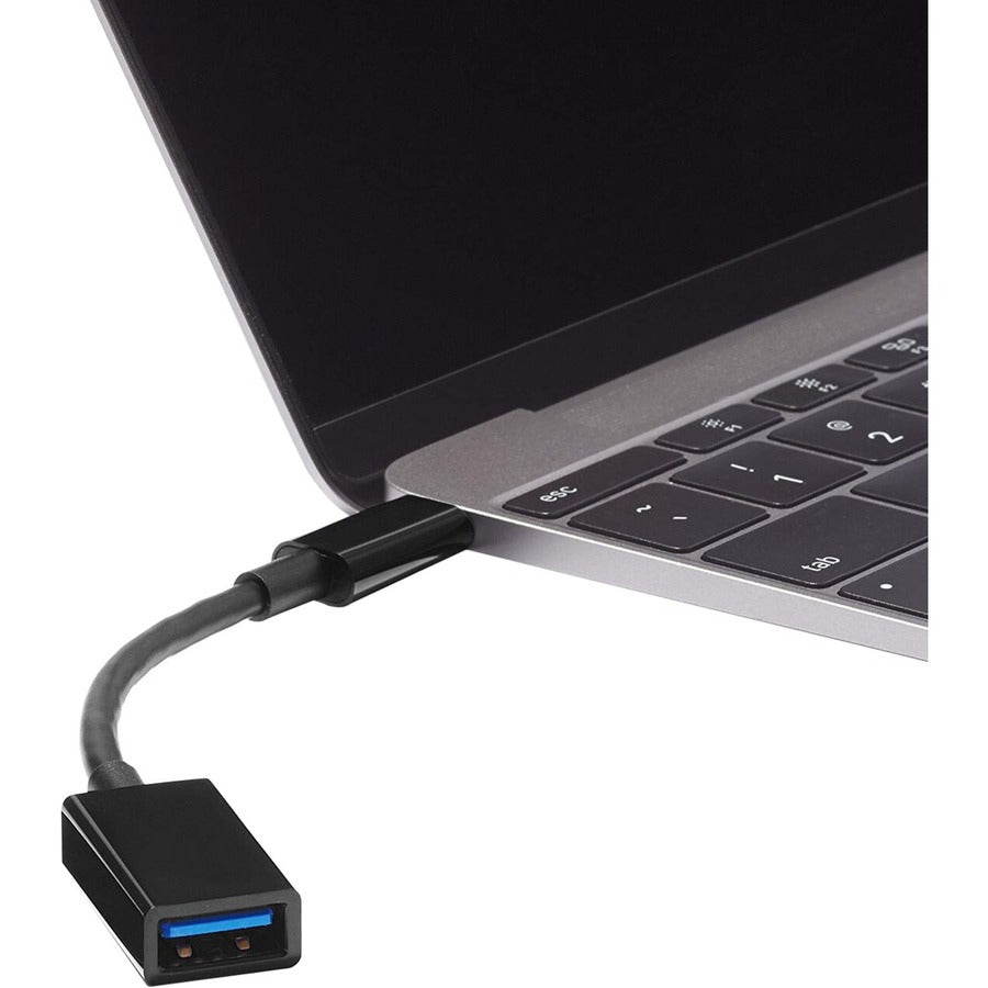 Usbc Male To Usb3 Female,Adapter Charge And Data Black