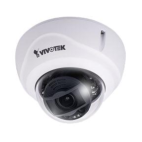 Vivotek Fd9365-Htv-A Security Camera Ip Security Camera Outdoor Dome 1920 X 1080 Pixels Ceiling/Wall