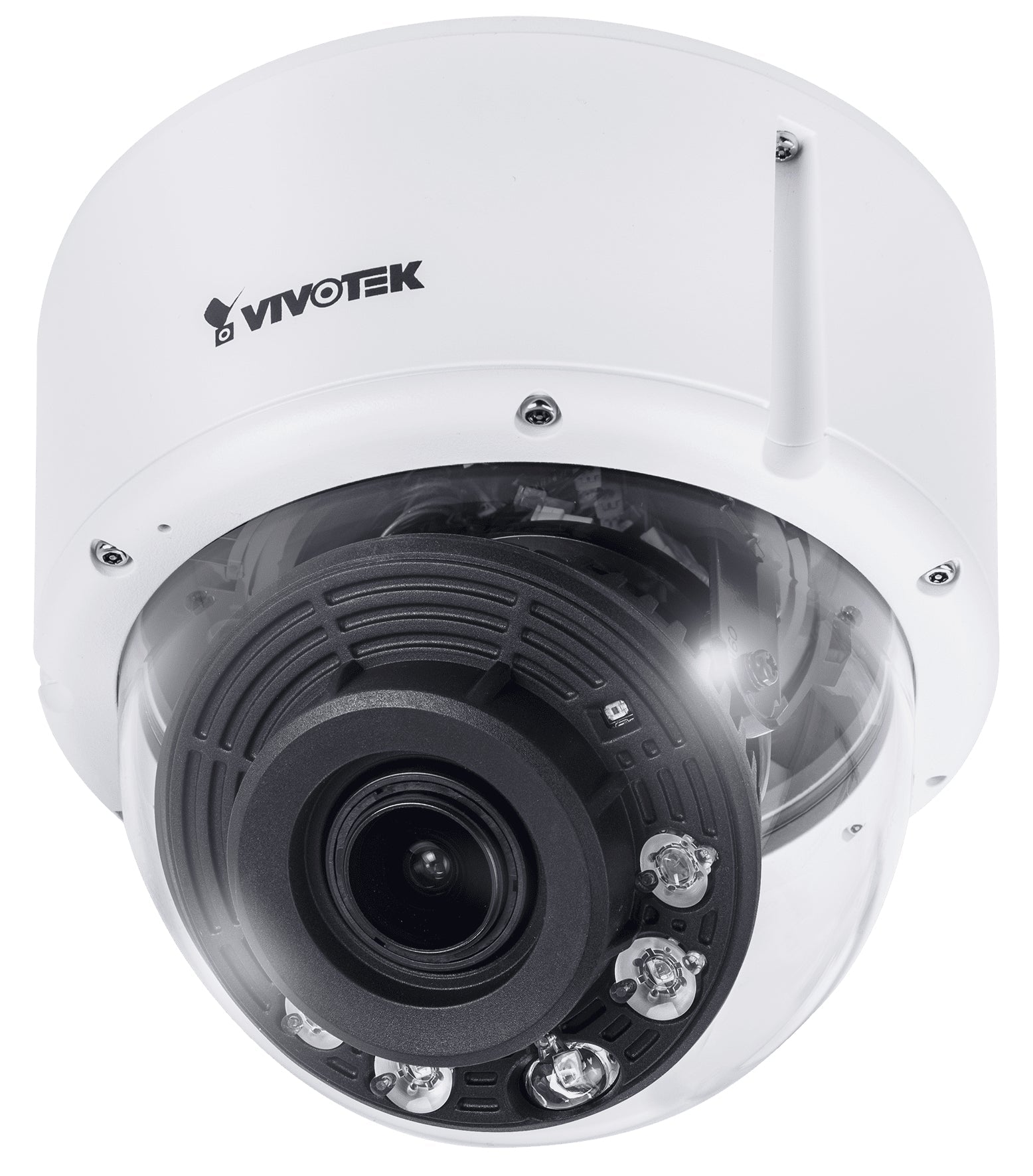 Vivotek Fd9391-Ehtv Security Camera Ip Security Camera Outdoor Dome 3840 X 2160 Pixels Ceiling