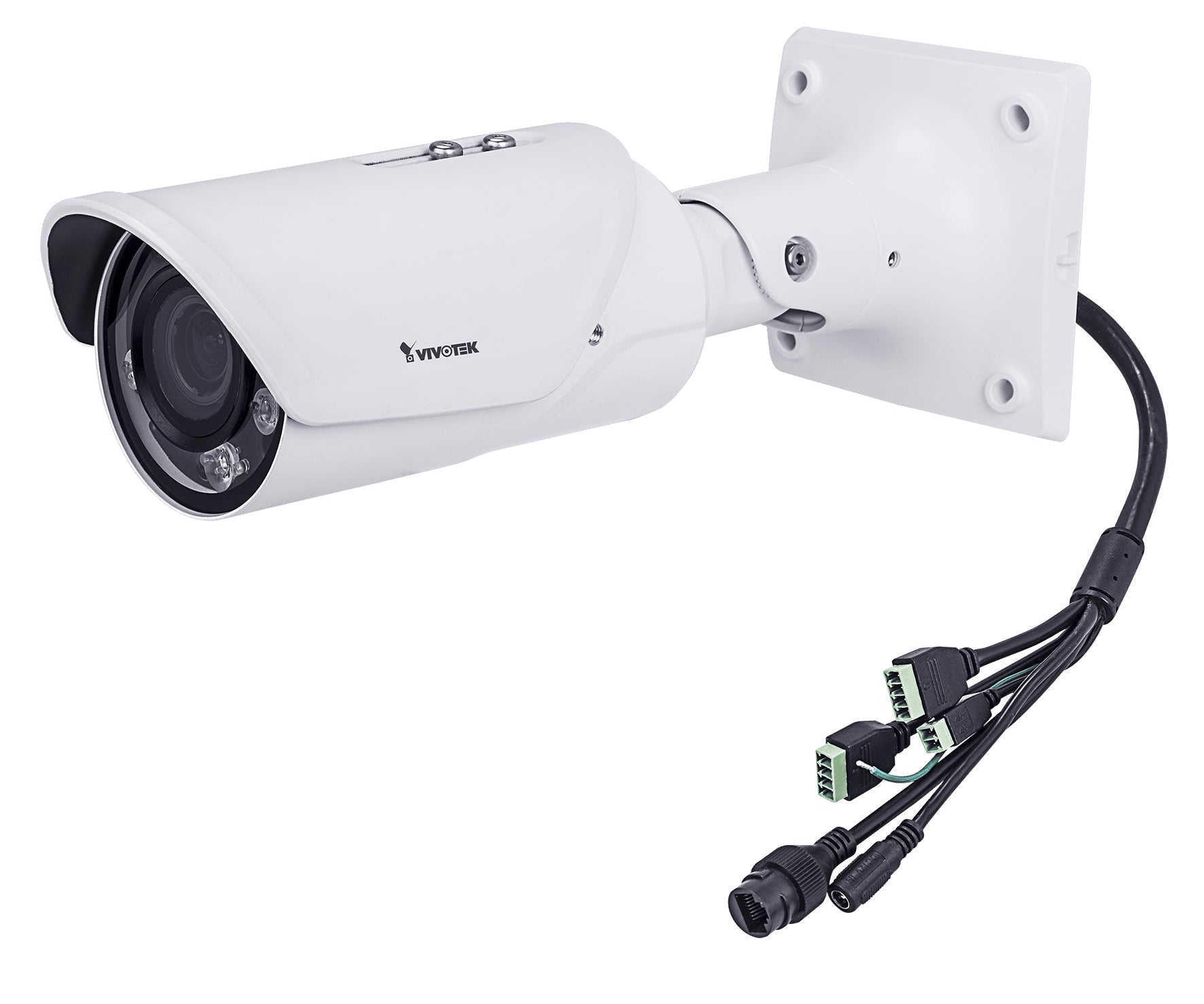 Vivotek Ib8377-Eht Security Camera Ip Security Camera Outdoor Bullet 2688 X 1520 Pixels Ceiling/Wall