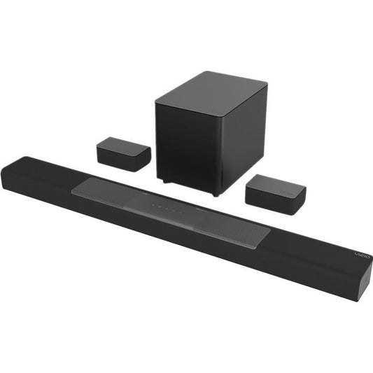 Vizio M512A-H6 5.1.2 Bluetooth Sound Bar Speaker