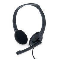 Verbatim 70721 Headphones/Headset Wired Head-Band Black