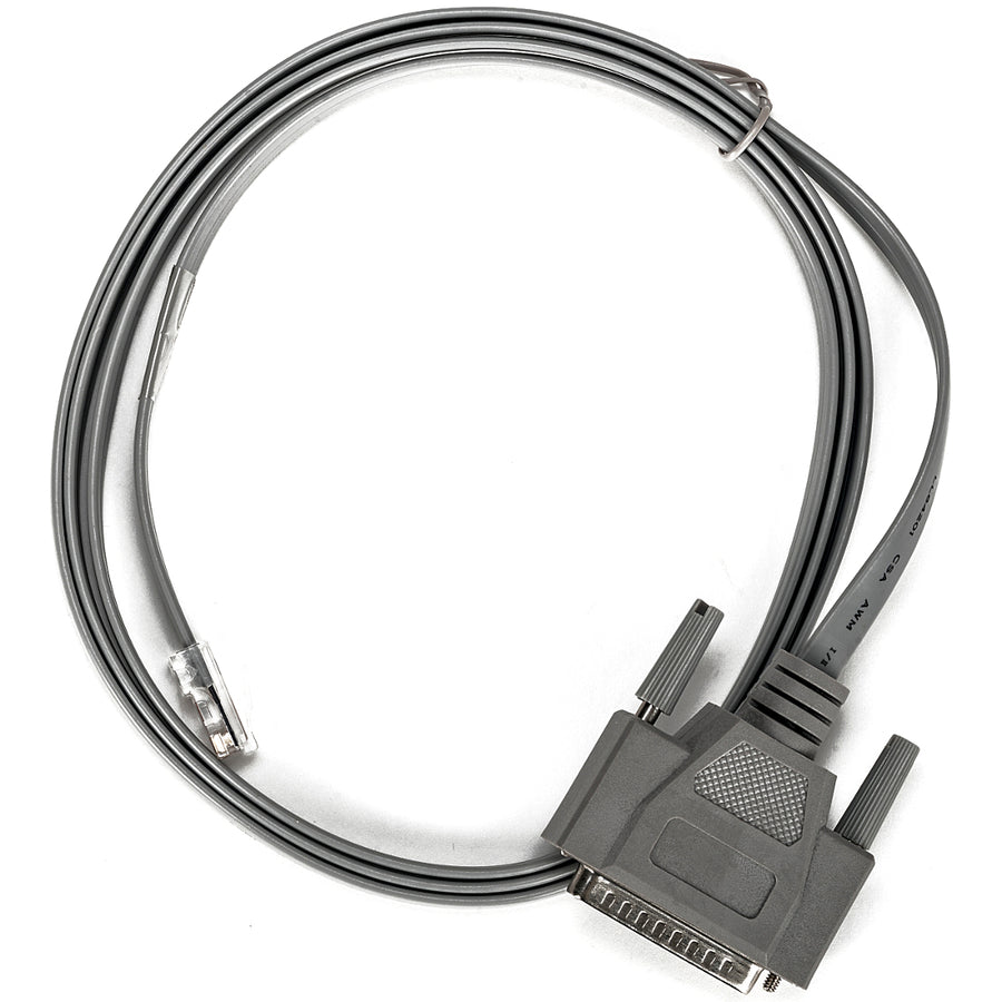 Vertiv Avocent Rj45 / Db25 Cable, 1.8M Kvm Cable Grey