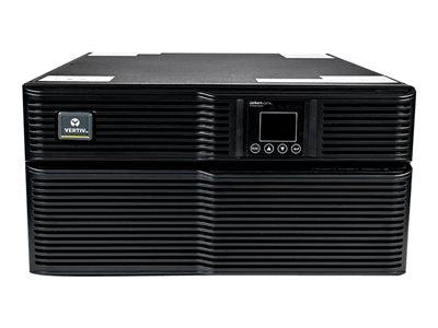 Vertiv Gxt4-6000Rt230 Uninterruptible Power Supply (Ups)