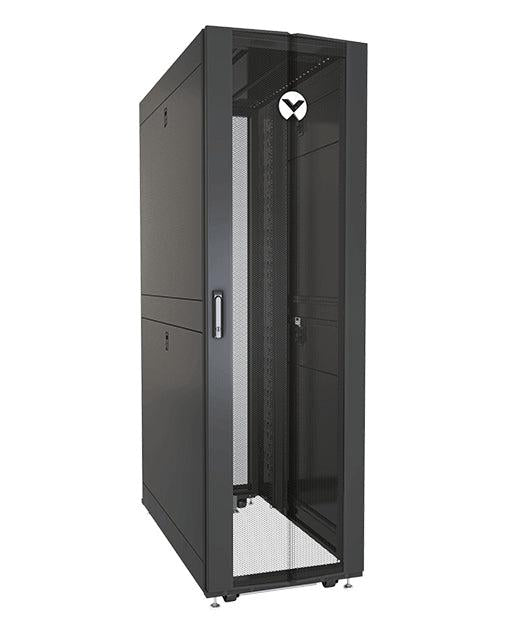 Vertiv Vr3300Sp Rack Cabinet 42U Freestanding Rack Black