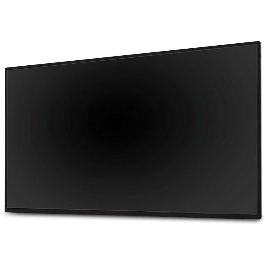 Viewsonic Cdm5500R Signage Display Digital Signage Flat Panel 139.7 Cm (55") Led Wi-Fi 450 Cd/M² Full Hd Black