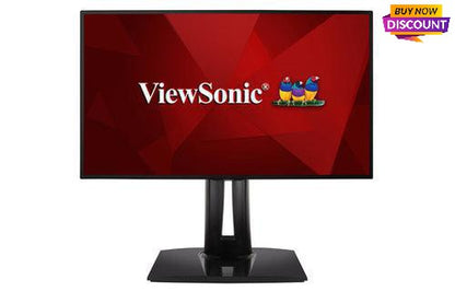 Viewsonic Vp Series Vp2458 Led Display 60.5 Cm (23.8") 1920 X 1080 Pixels Full Hd Black