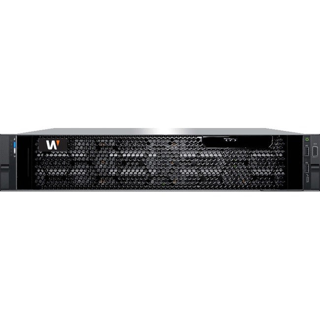 Wave Nvr 16Tb Raw 14Hdd Bay,4Lics Linux Os 2U