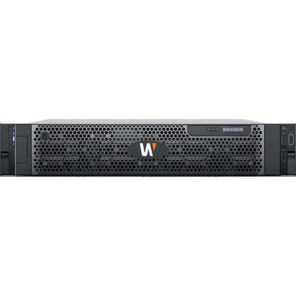 Wave Nvr 16Tb Raw 8Hdd Bay,4Lics 2U