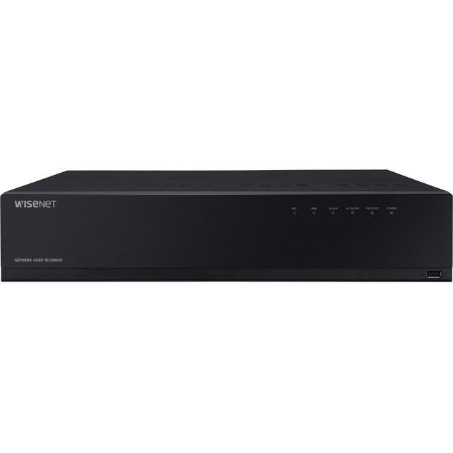 Wave Nvr 18Tb 16Ch Poe+ 4Fixed,Internal Sata Hdds 2U