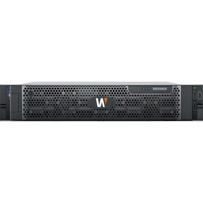 Wave Nvr 18Tb Raw 8Hdd Bay,4Lics 2U