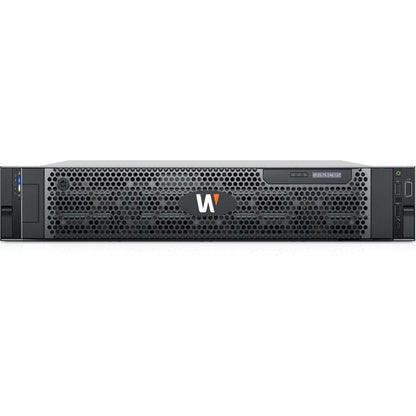 Wave Nvr 28Tb Raw 8Hdd Bay,4Lics 2U