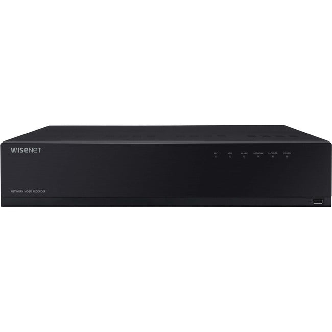 Wave Nvr 2Tb 16Ch Poe+ 4Fixed,Internal Sata Hdds 2U