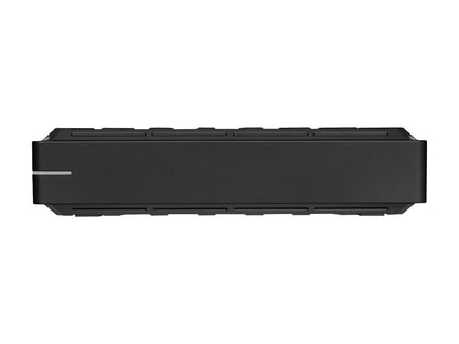 Wd Black 8Tb D10 Game Drive Portable External Hard Drive For Ps4/Xbox One/Pc/Mac Usb 3.2 (Wdba3P0080Hbk-Nesn)