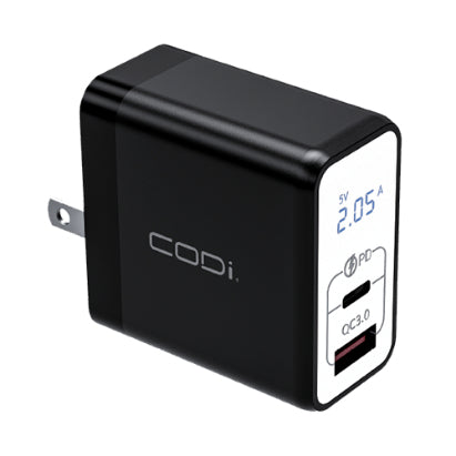Wall Charger Usb-C Pd 30W,Usb-A 3.0 Quick Charge