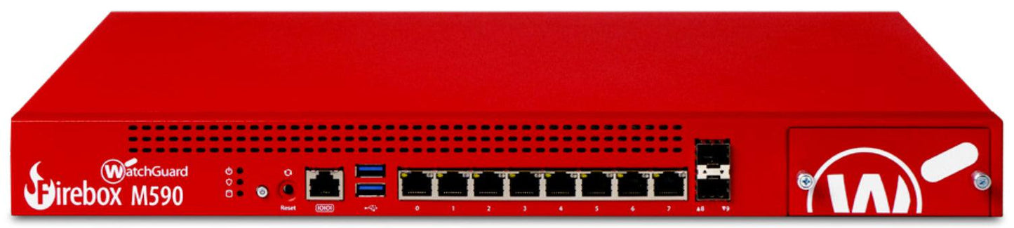 Watchguard Firebox Trade Up To M590 Hardware Firewall 3300 Mbit/S