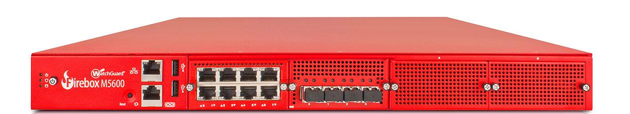 Watchguard Firebox Wg561033 Hardware Firewall 60000 Mbit/S