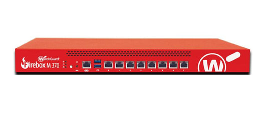Watchguard Firebox Wgm37641 Hardware Firewall 1U 8000 Mbit/S
