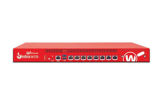 Watchguard Firebox Wgm57061 Hardware Firewall 1U 26600 Mbit/S