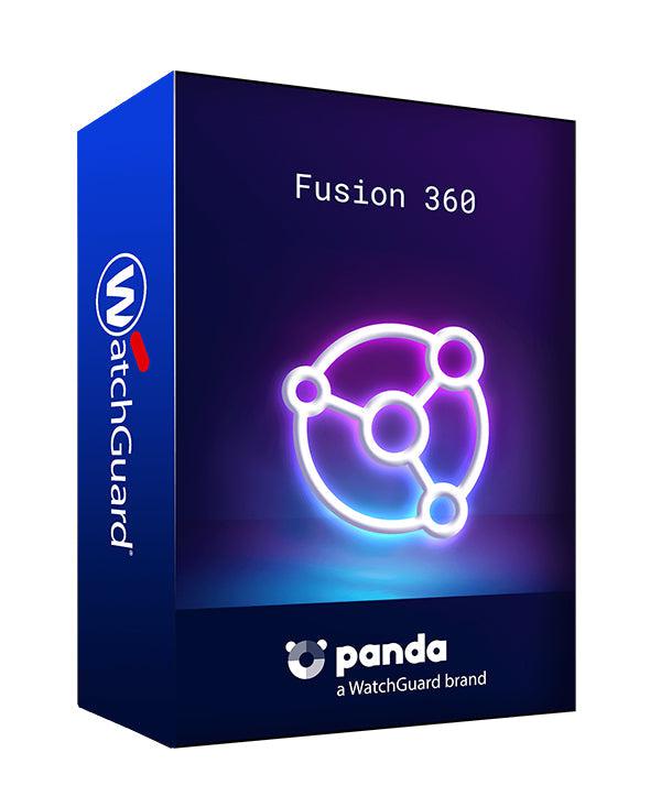 Watchguard Panda Fusion Full 101 - 250 License(S) 3 Year(S)