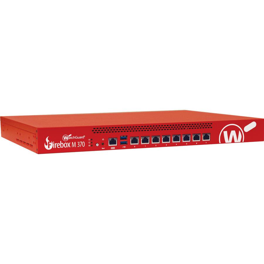 Watchguard Firebox Wgm37033 Hardware Firewall 1U 8000 Mbit/S