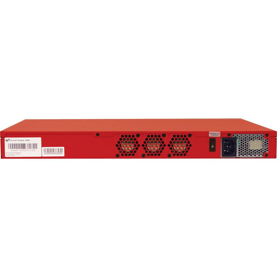 Watchguard Firebox Wgm47003 Hardware Firewall 1U 19600 Mbit/S