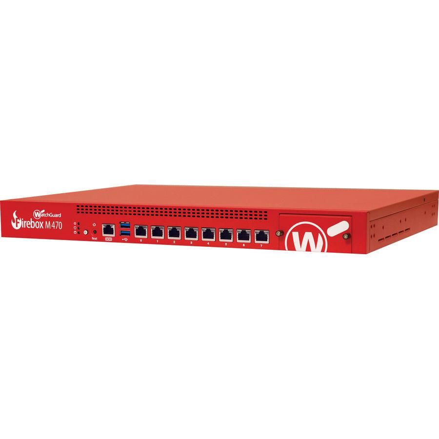 Watchguard Firebox Wgm47673 Hardware Firewall 1U 19600 Mbit/S