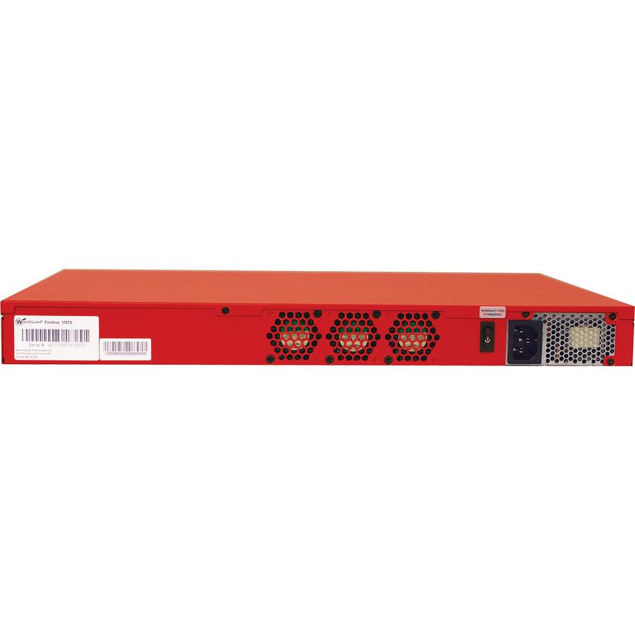 Watchguard Firebox Wgm57001 Hardware Firewall 1U 26600 Mbit/S