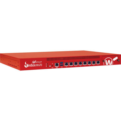 Watchguard Firebox Wgm67003 Hardware Firewall 1U 34000 Mbit/S