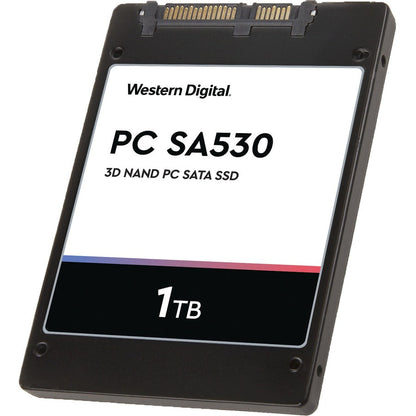 Western Digital Pc Sa530 1 Tb Solid State Drive - M.2 2280 Internal - Sata (Sata/600)
