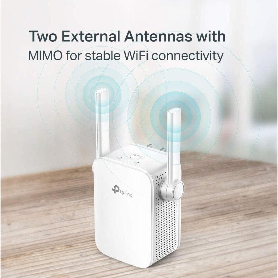 Wi-Fi Range Extender 300Mbps,