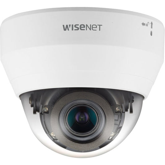 Wisenet Qnd-6082R 2 Megapixel Full Hd Network Camera - Monochrome, Color - Dome
