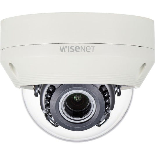 Wisenet Scv-6085R 2 Megapixel Indoor/Outdoor Hd Surveillance Camera - Dome