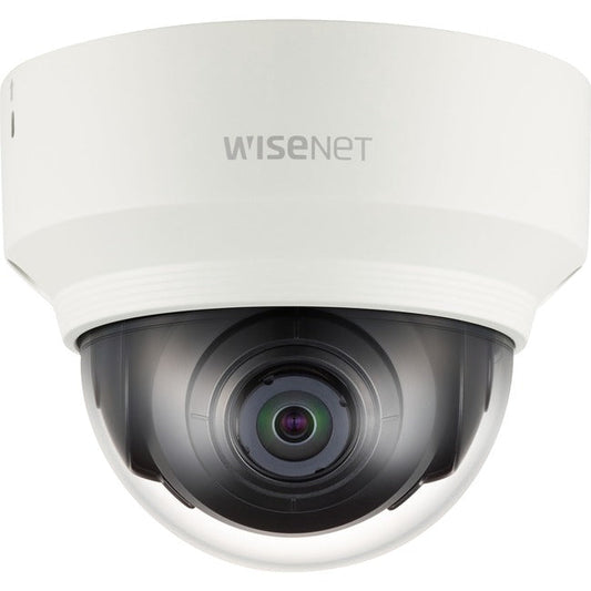 Wisenet Xnd-6010 2 Megapixel Hd Network Camera - Monochrome, Color - Dome